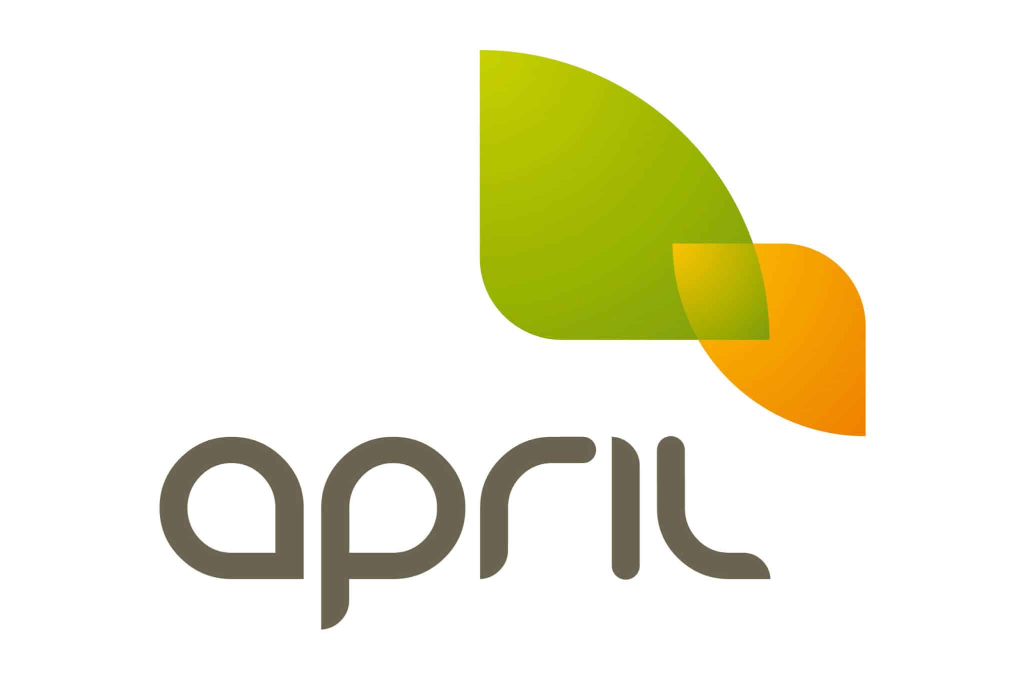 Logo April