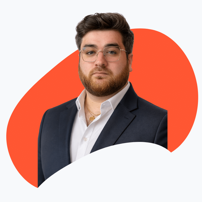 KEVIN CASTAILLET PORTRAIT